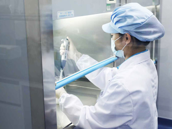 10万级净化微生物检验室