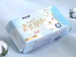 高纯棉材匠心甄选！佩安婷奢享纯棉卫生巾新品上市，以纯净柔软开启安心时光